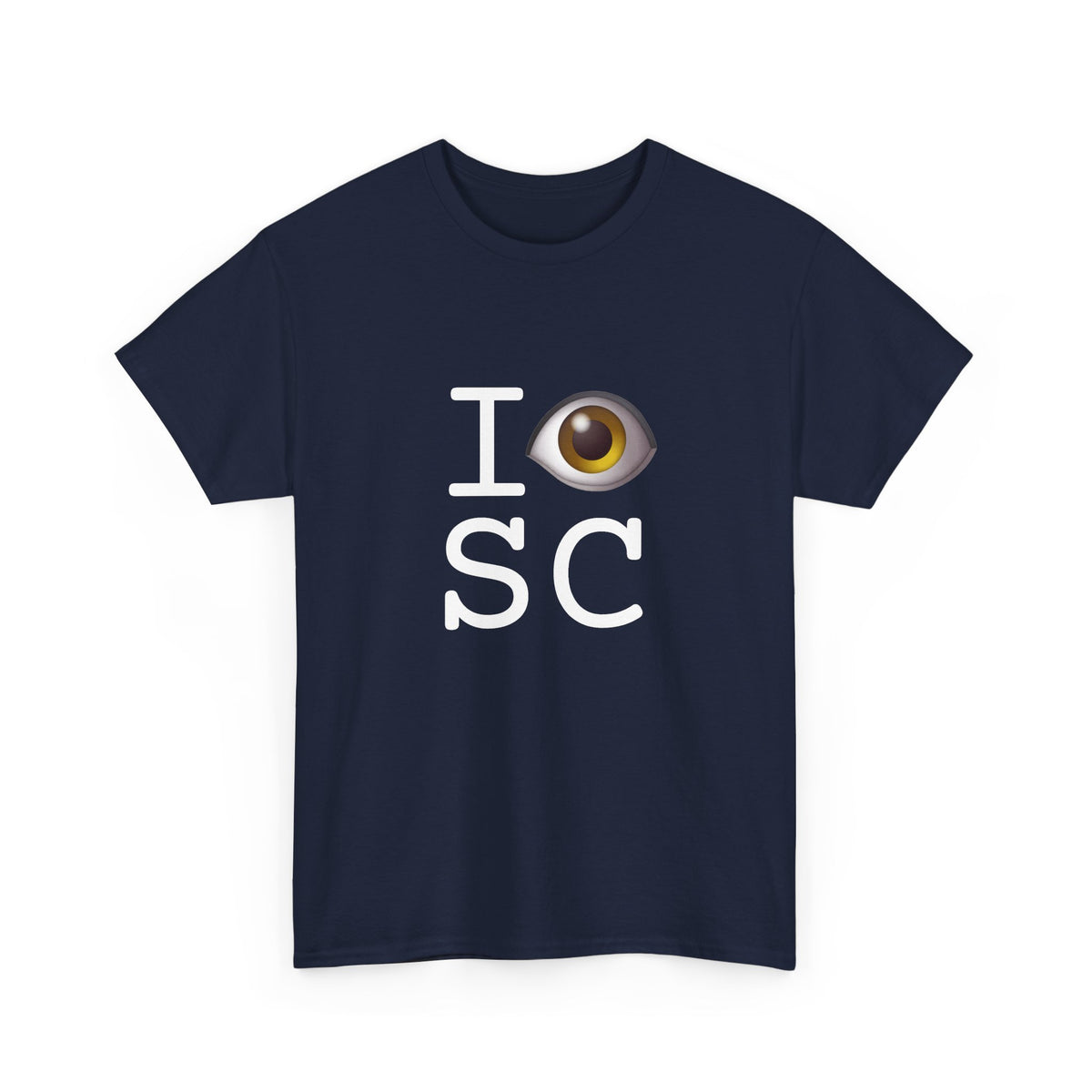 "I See (Eye) South Carolina" Tee
