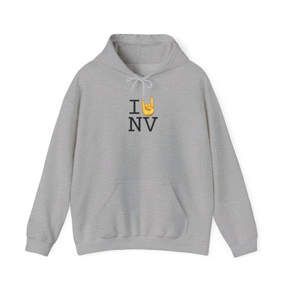 "I Rock On with Nevada" Hoodie