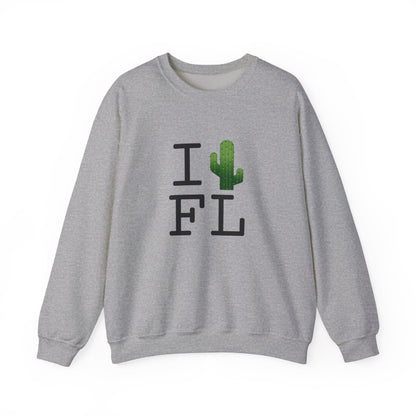 "I Cactus Florida" Sweatshirt