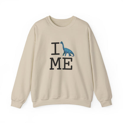 "I'm a Dinosaur in Maine" Sweatshirt