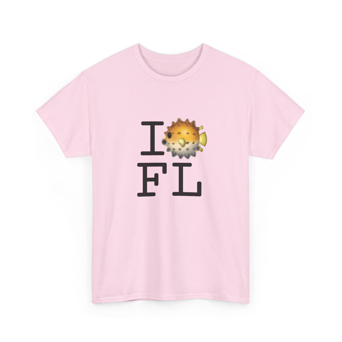 "I Blowfish in Florida" Tee