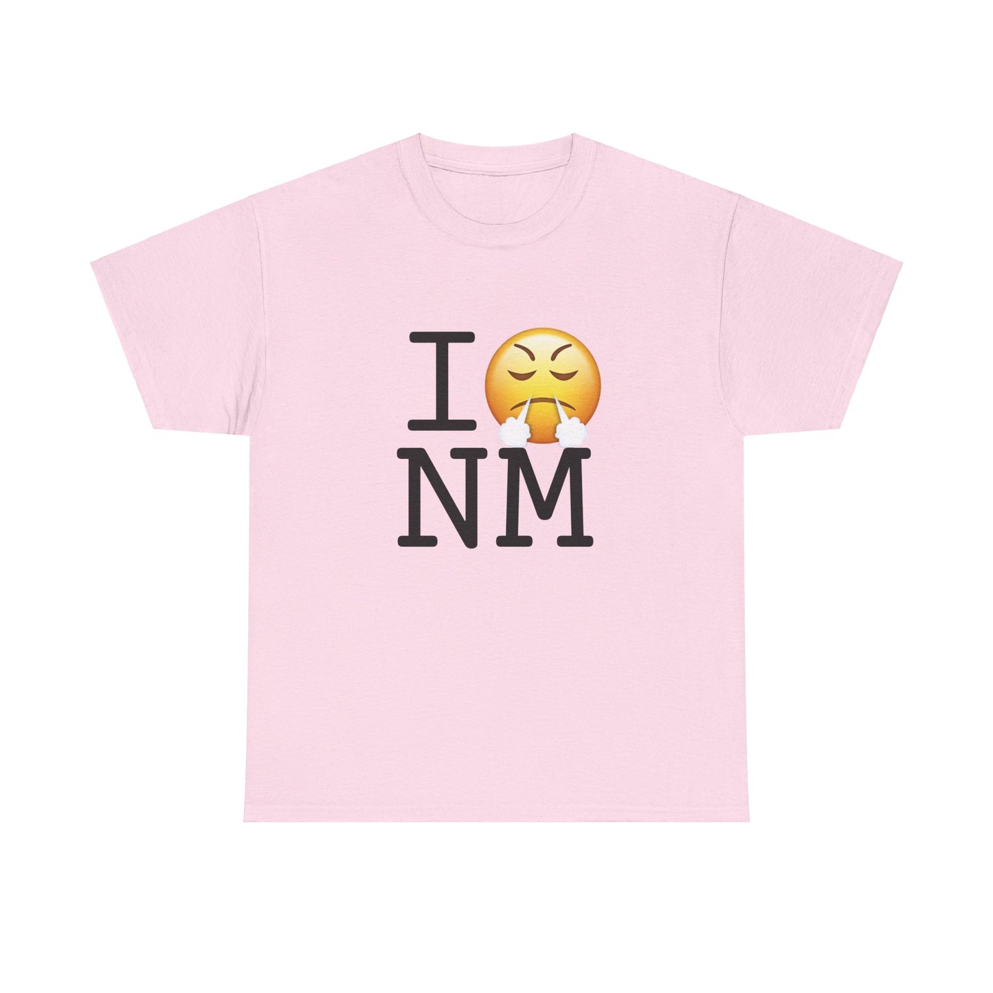 "I'm Furious about New Mexico" Tee