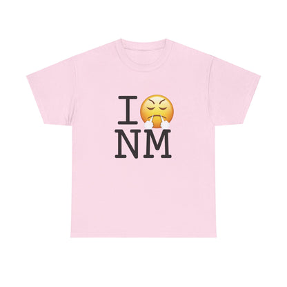 "I'm Furious about New Mexico" Tee