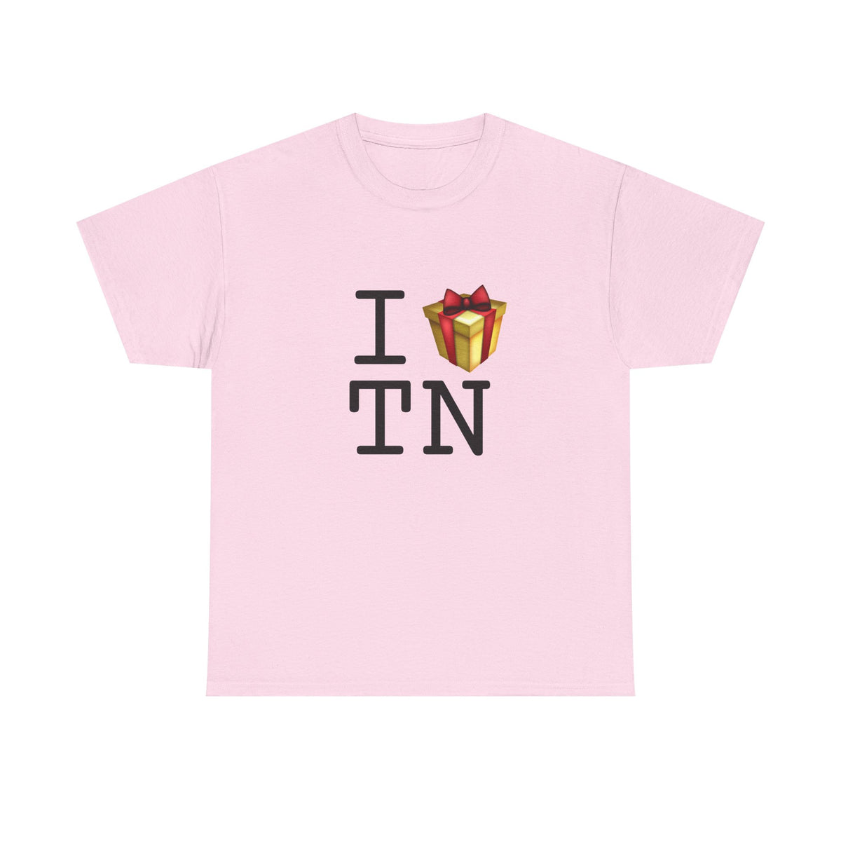 "I Present Tennessee" Tee