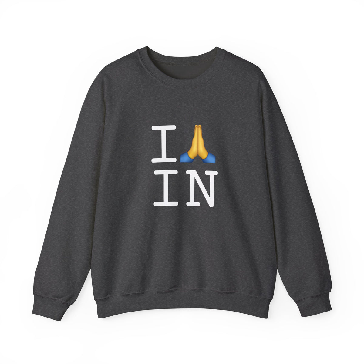"I Pray for Indiana" Sweatshirt