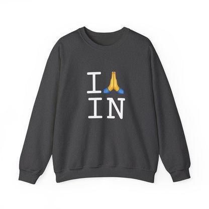 "I Pray for Indiana" Sweatshirt