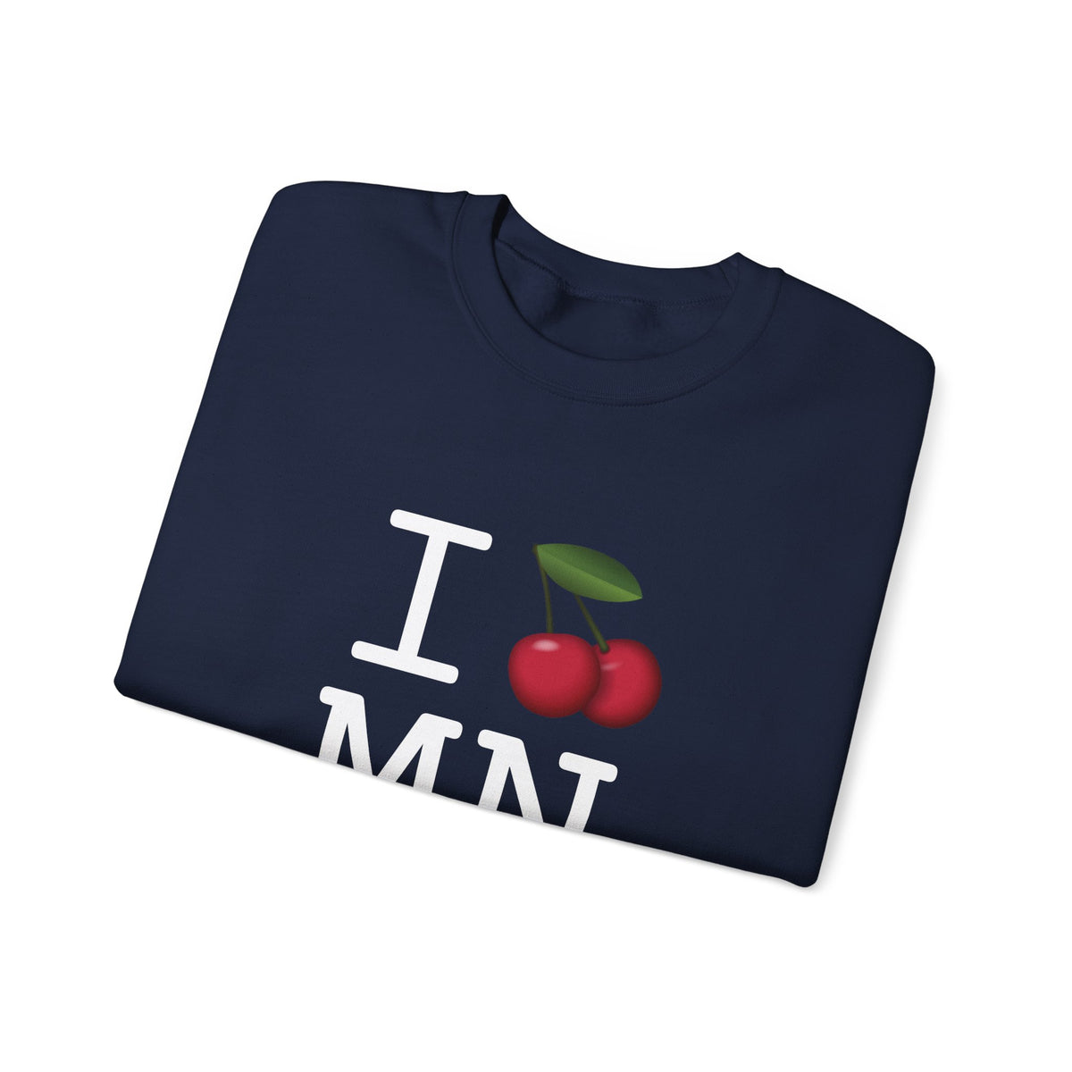 "I Cherry Minnesota" Sweatshirt