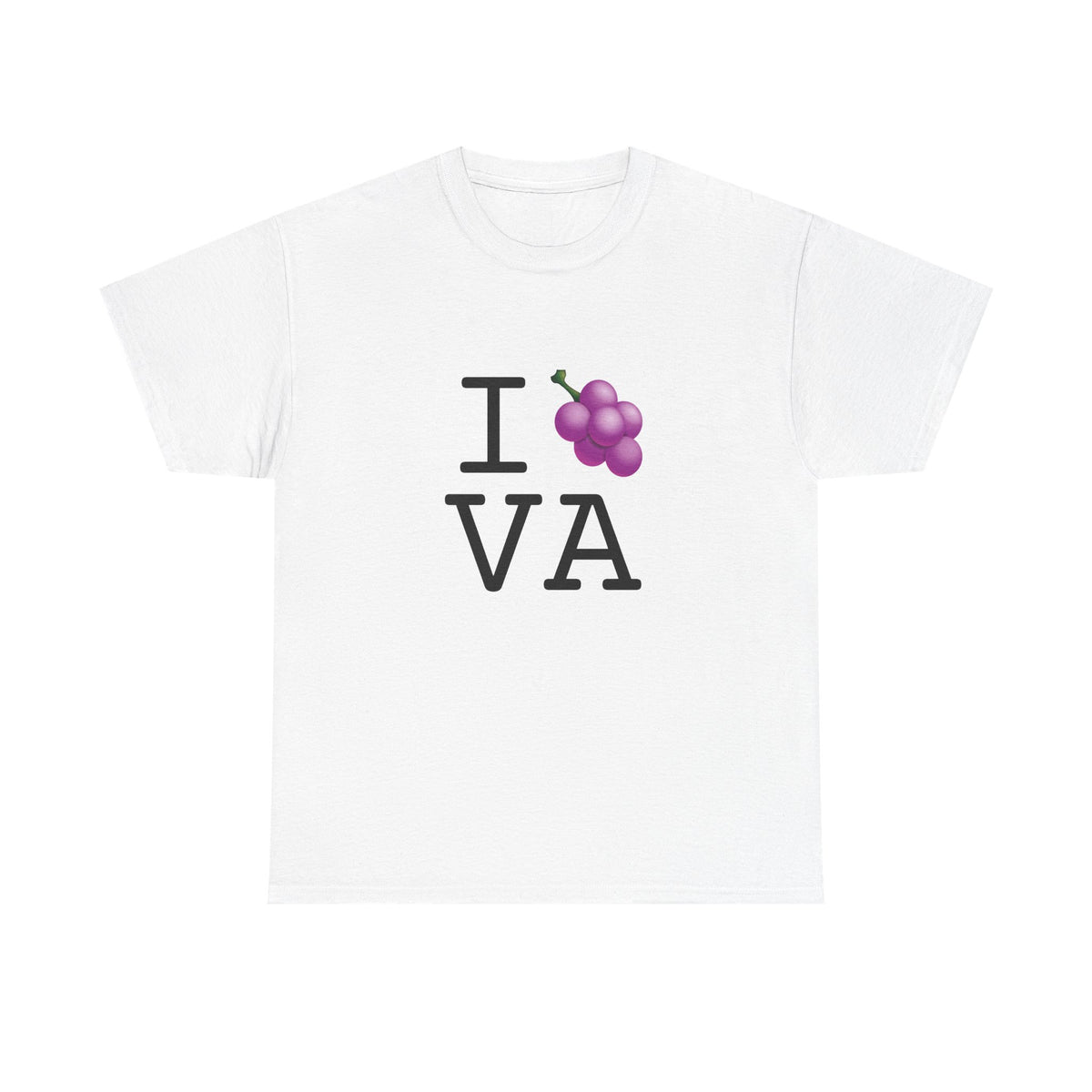 "I Grape Virginia" Tee