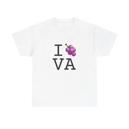 "I Grape Virginia" Tee