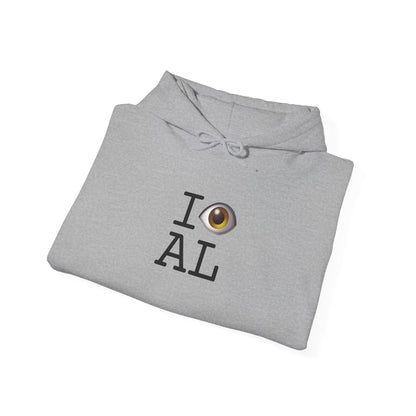 "I See (Eye) Alabama" Hoodie