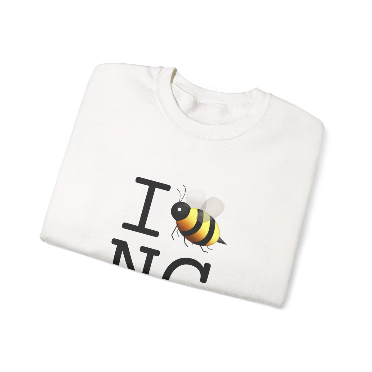 "I Bee in North Carolina" Sweatshirt