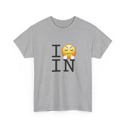"I'm Furious about Indiana" Tee
