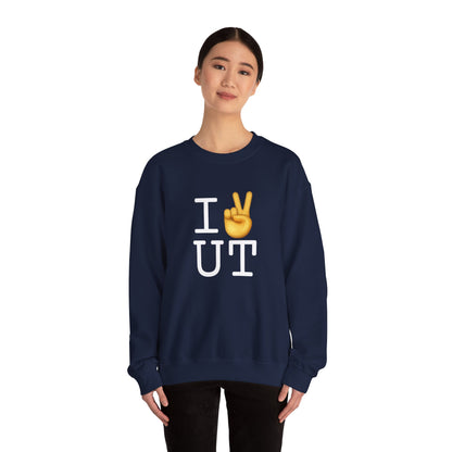 "I Show Peace to Utah" Sweatshirt