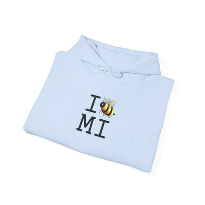 "I Bee in Michigan" Hoodie
