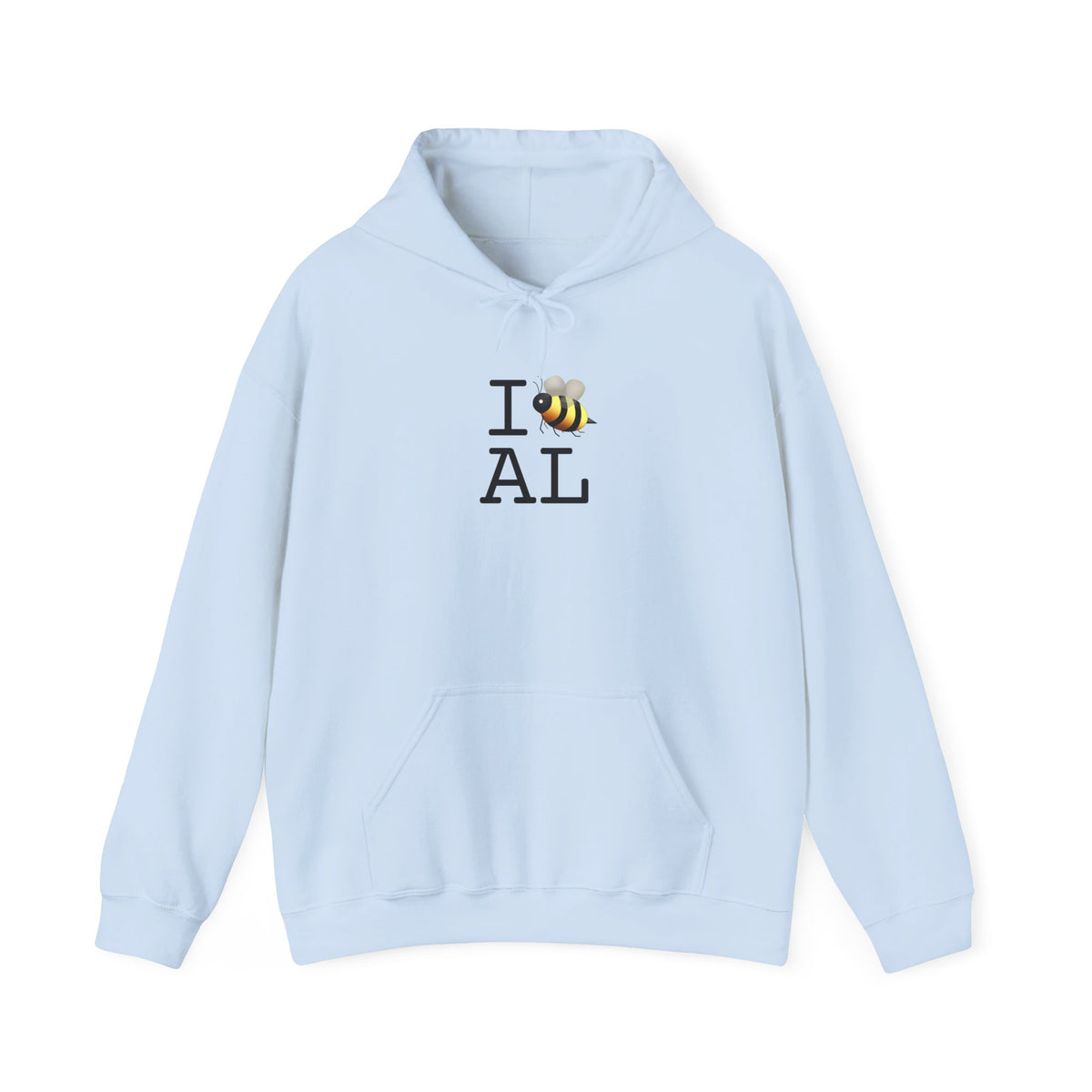 "I Bee in Alabama" Hoodie