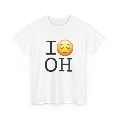 "I'm Relieved about Ohio" Tee