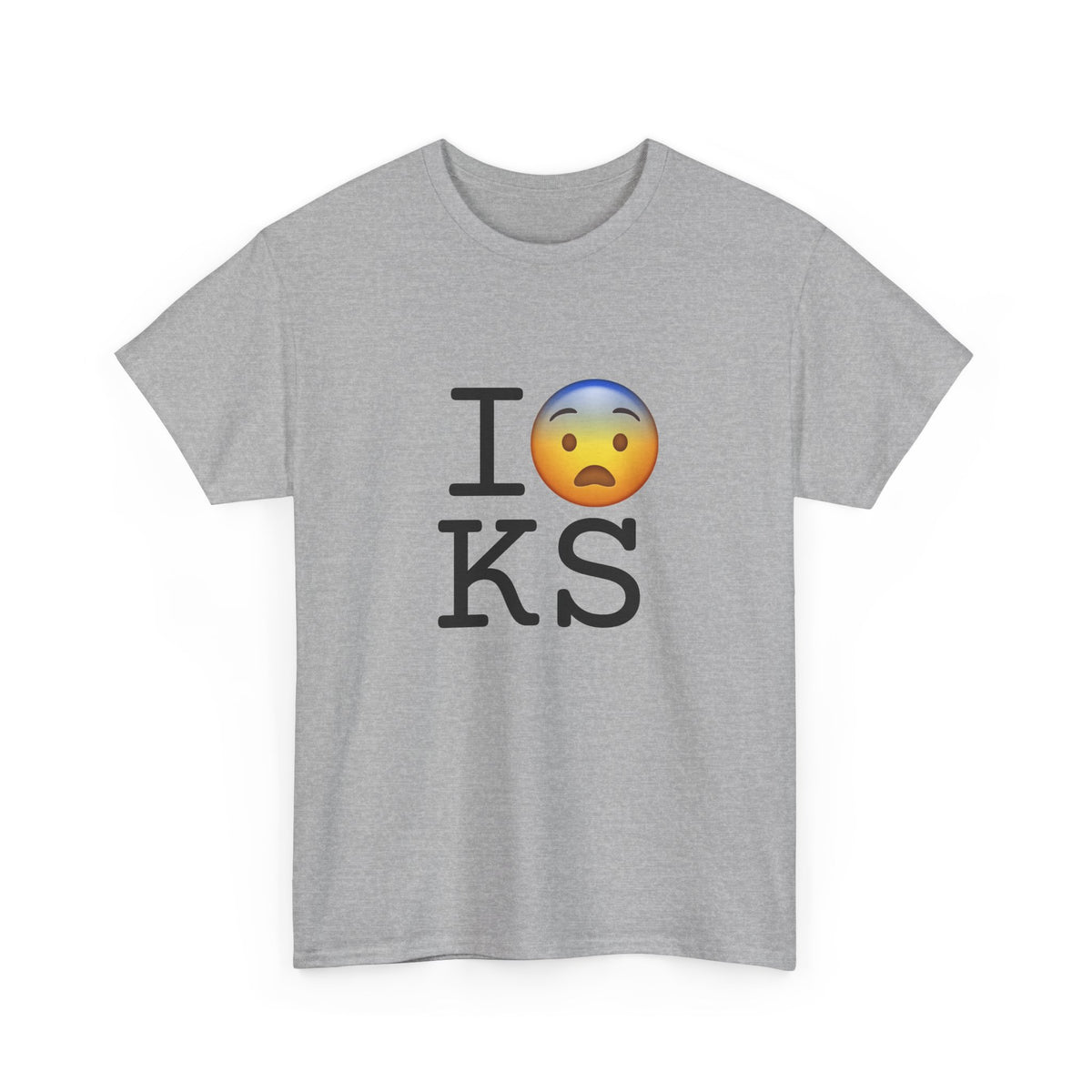"I Fear Kansas" Tee