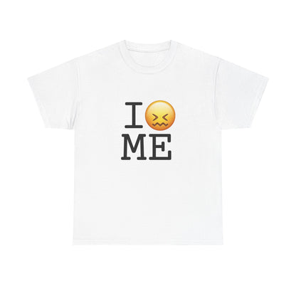 "I'm Confounded by Maine" Tee