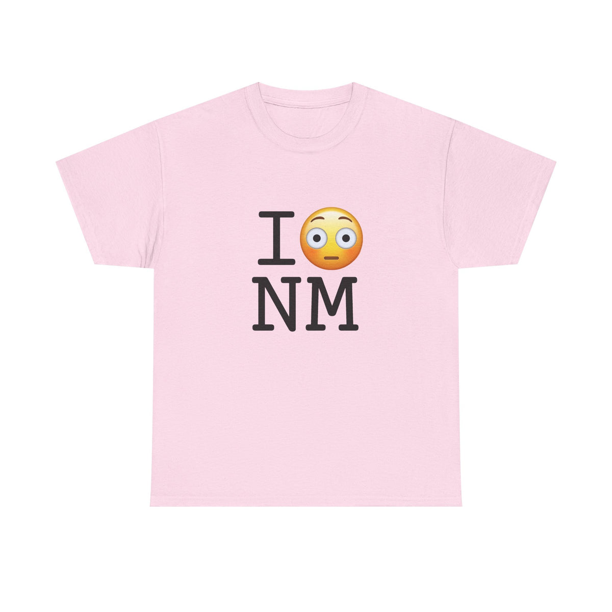 "I'm Embarrassed by New Mexico" Tee