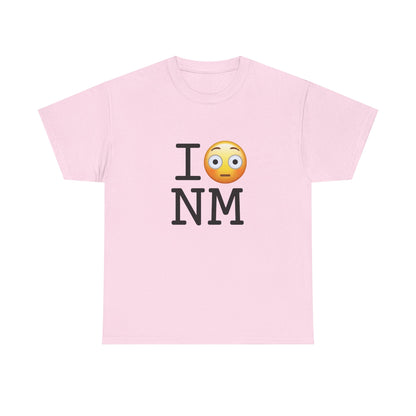 "I'm Embarrassed by New Mexico" Tee