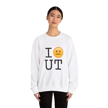 "I'm Neutral About Utah" Sweatshirt