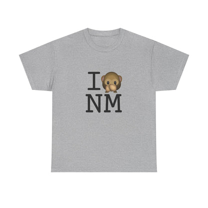 "I Don't Speak about New Mexico" Tee