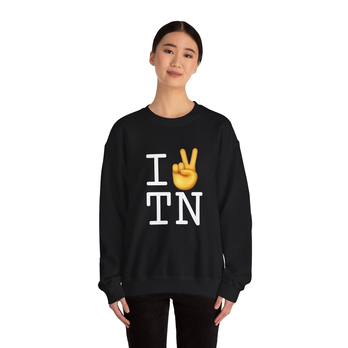 "I Show Peace to Tennessee" Sweatshirt