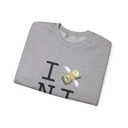 "I Lose Money in New Jersey" Sweatshirt