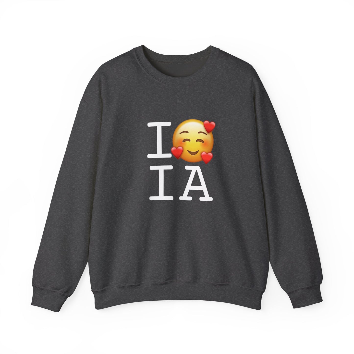 "I Adore Iowa" Sweatshirt