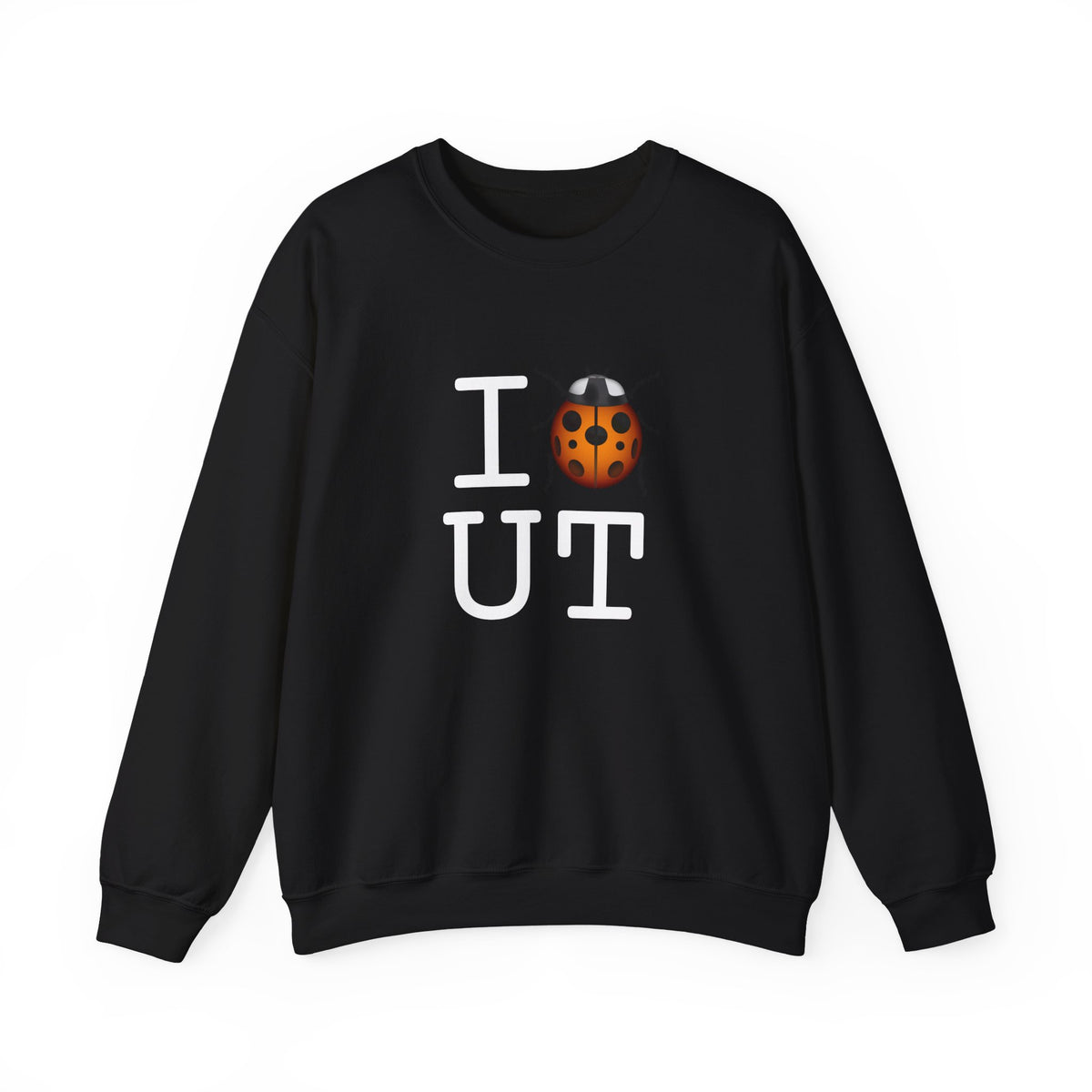 "I Ladybug Utah" Sweatshirt