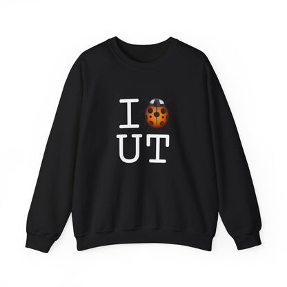 "I Ladybug Utah" Sweatshirt