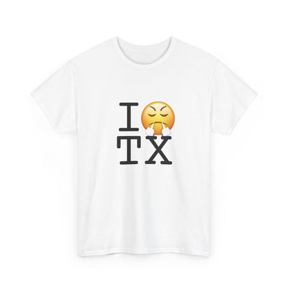 "I'm Furious about Texas" Tee