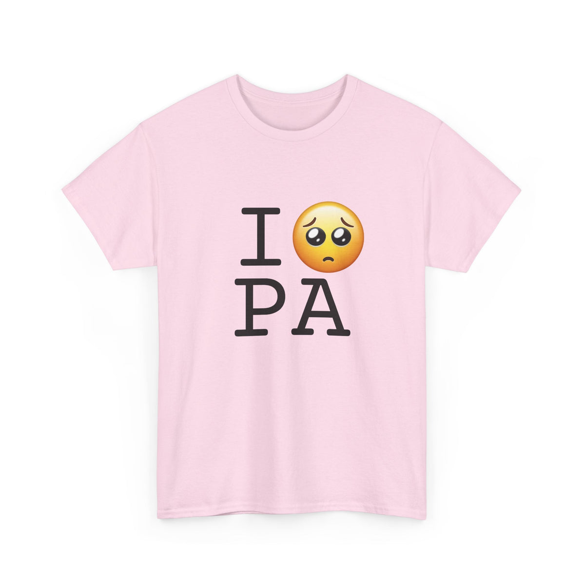 "I'm Begging about Pennsylvania" Tee
