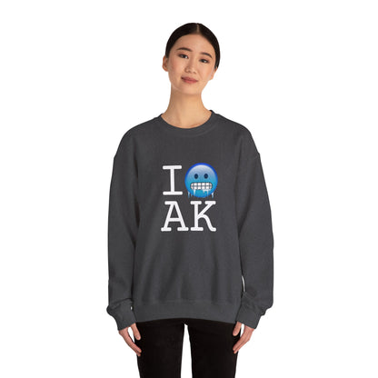 "I'm Cold in Alaska" Sweatshirt