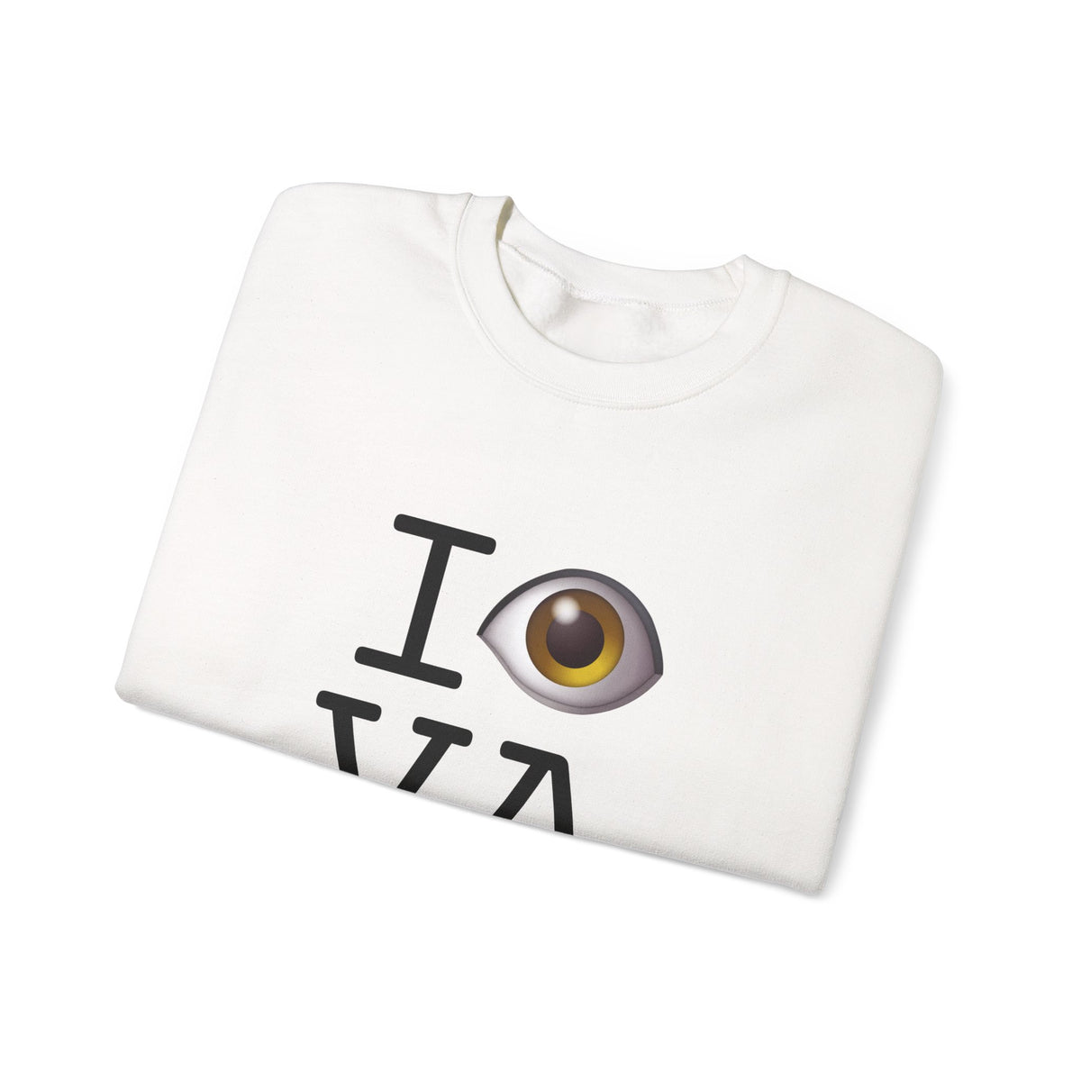 "I See (Eye) Virginia" Sweatshirt