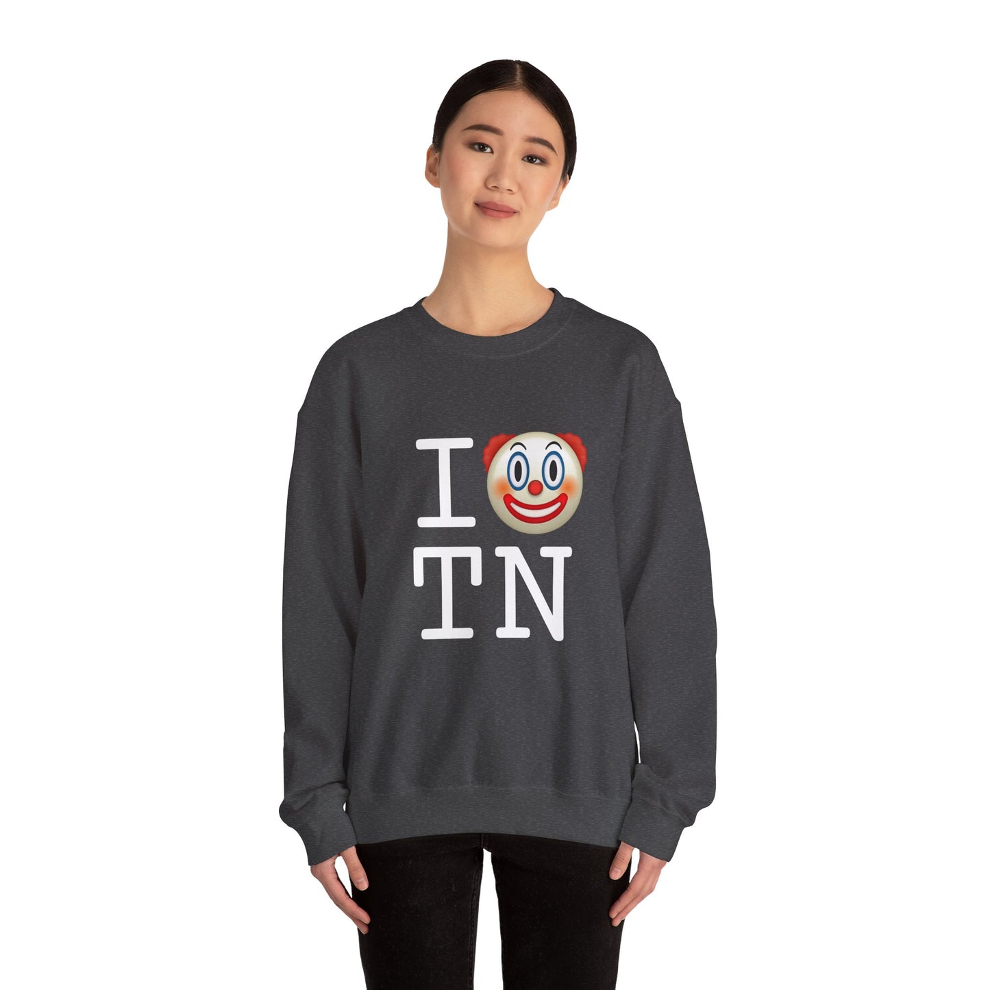 "I Clown on Tennessee" Sweatshirt