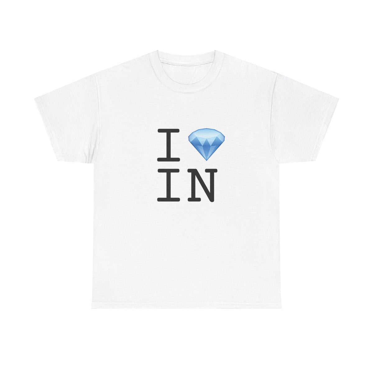 "I Diamond Indiana" Tee