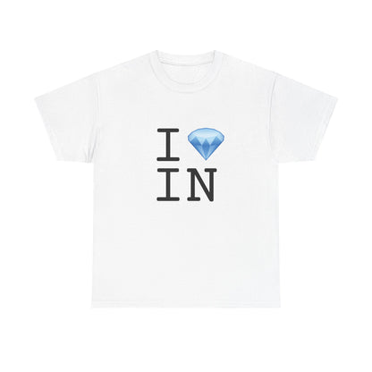 "I Diamond Indiana" Tee