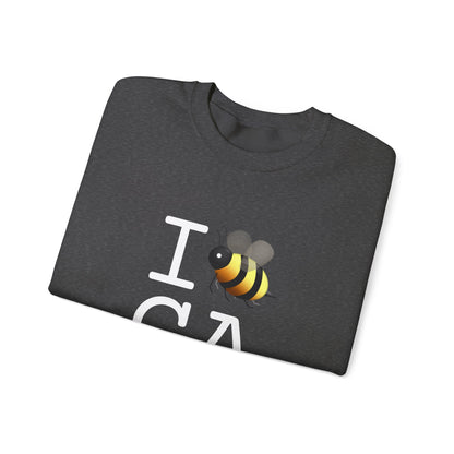 "I Bee in California" Sweatshirt
