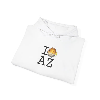 "I Blowfish in Arizona" Hoodie