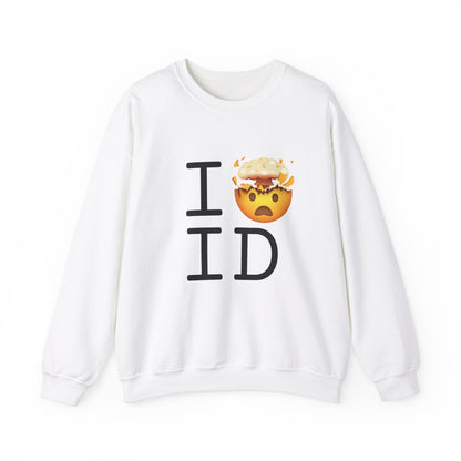 "I'm Mind Blown by Idaho" Sweatshirt