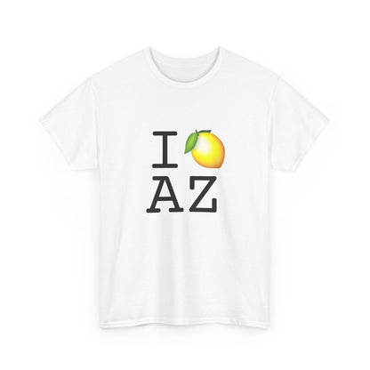 "I Lemon Arizona" Tee