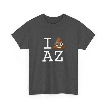 "I Poop in Arizona" Tee