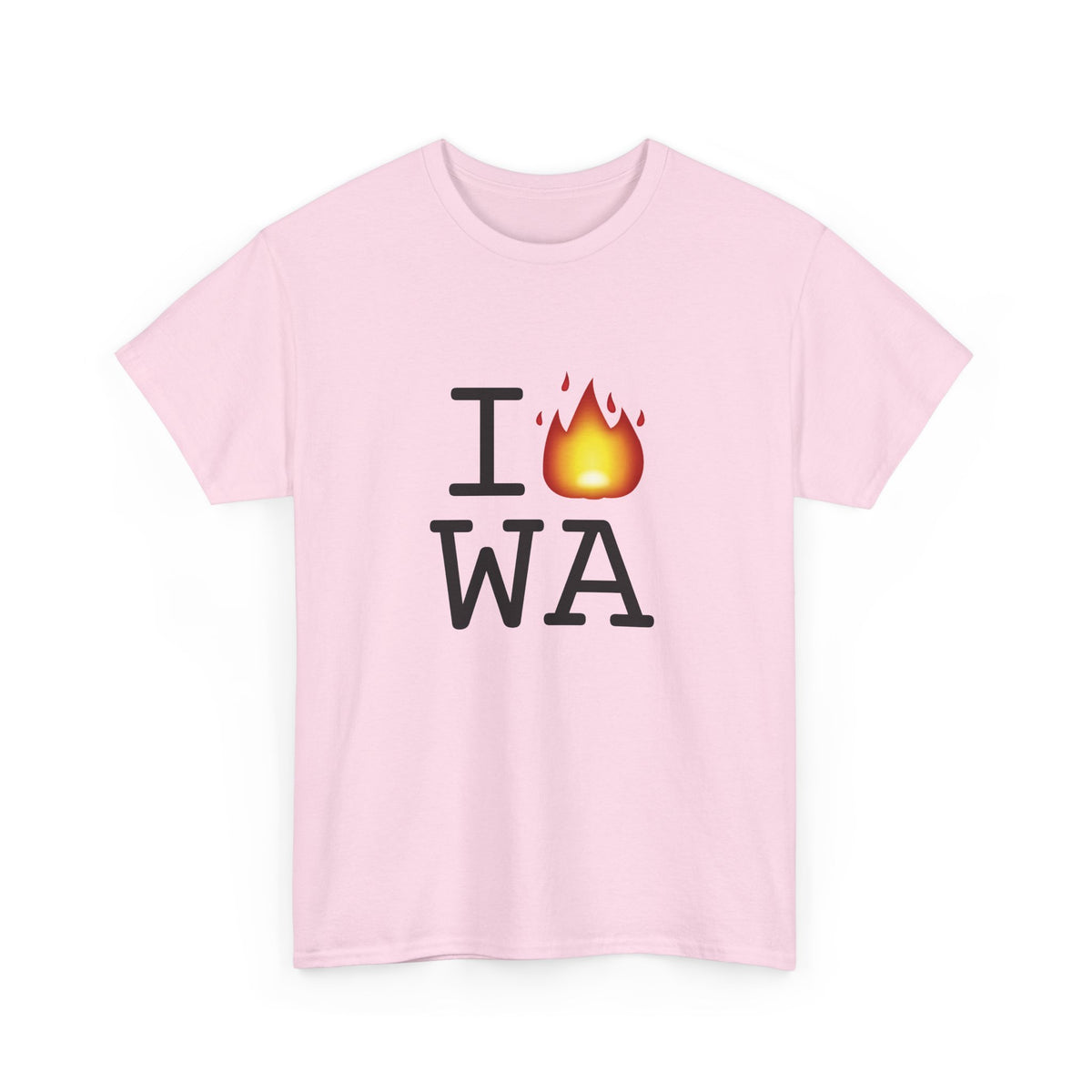 "I've got Fire for Washington" Tee