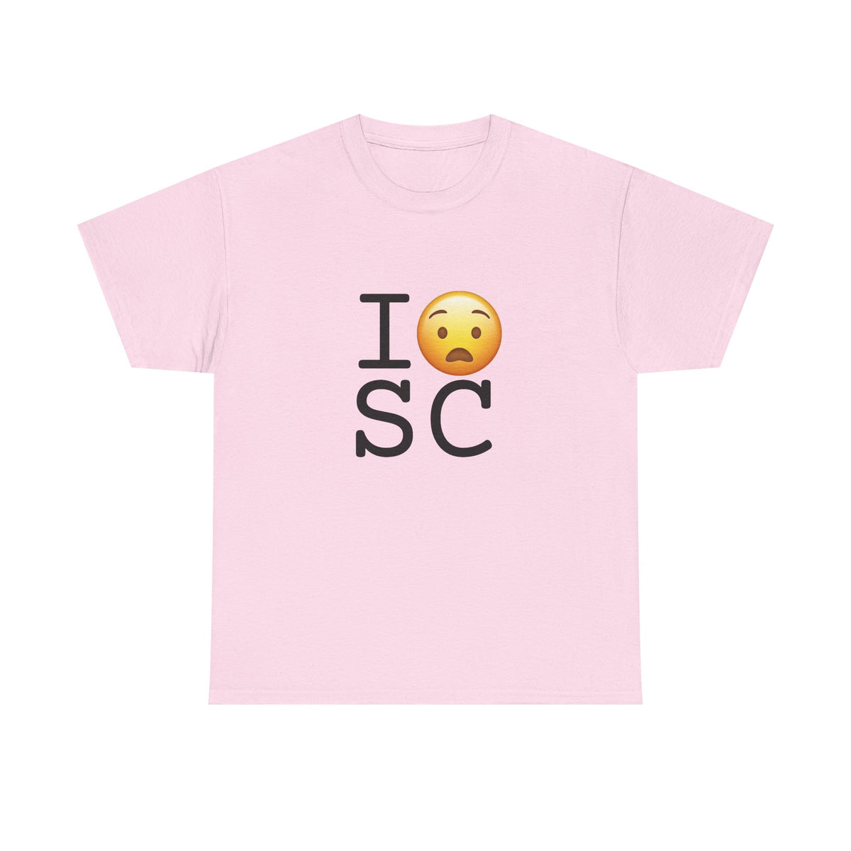 "I'm Anguished about South Carolina" Tee