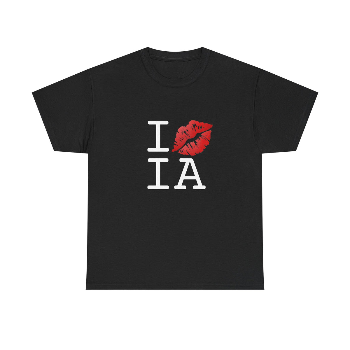 "I Kiss Mark Iowa" Tee