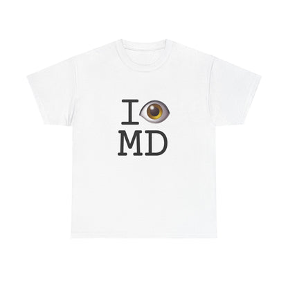 "I See (Eye) Maryland" Tee