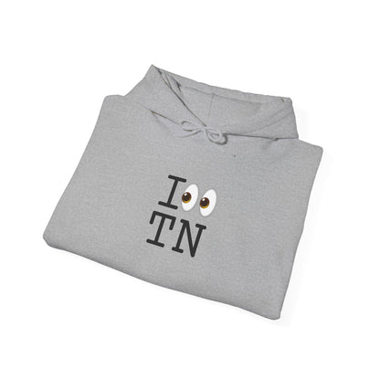 "I Look at Tennessee" Hoodie