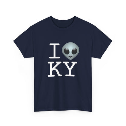 "I Feel Alien in Kentucky" Tee