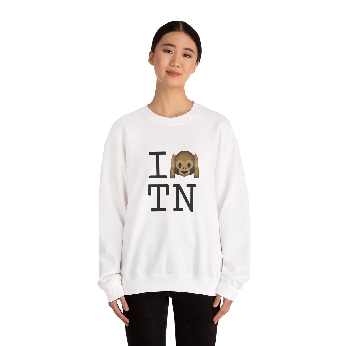 "I Don't Hear Tennessee" Sweatshirt